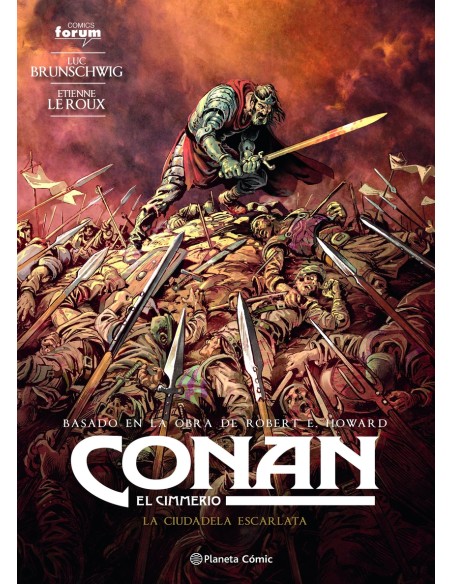 Conan El cimmerio nº 05